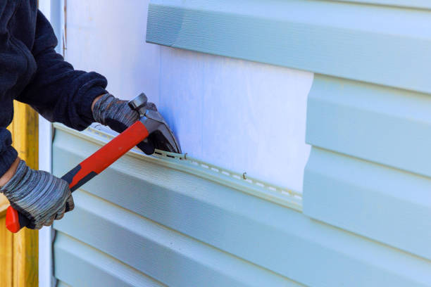 Trusted Storm Damage Siding Repair service in Toano, VA - Creative Siding